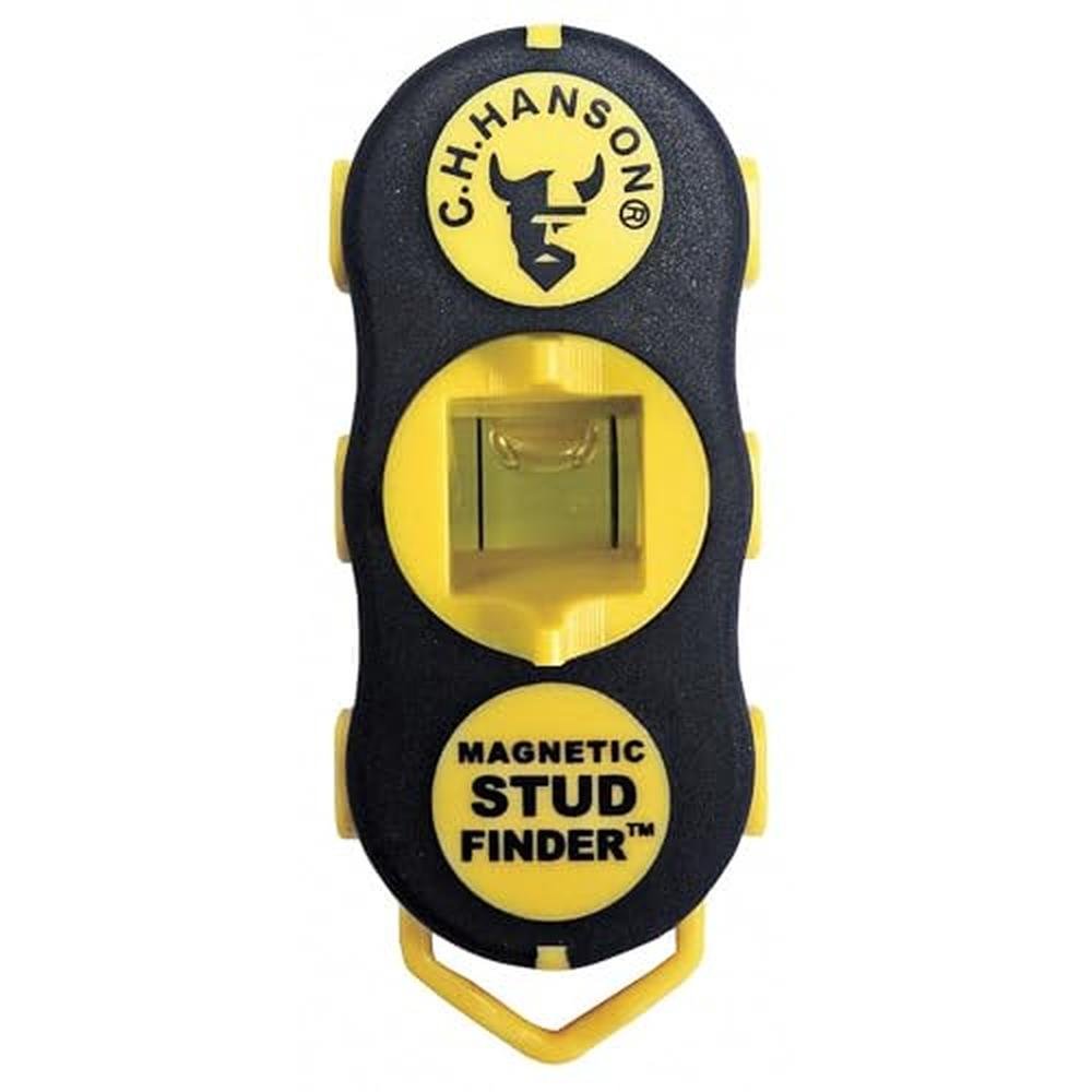 Magnetic Stud Finder: CH Hanson 03040 Pack of 2 – Front View