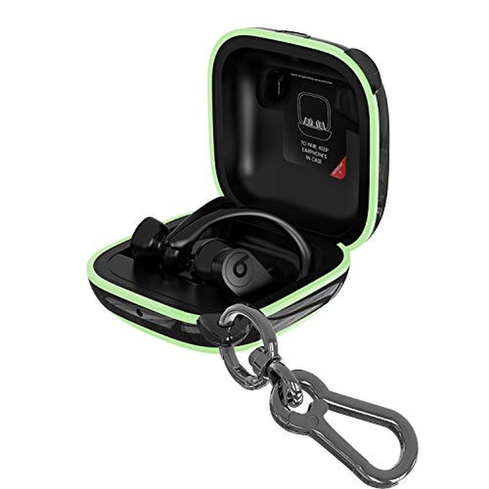 Powerbeats Case: ANKASI Compatible Powerbeats Pro Case – Front View