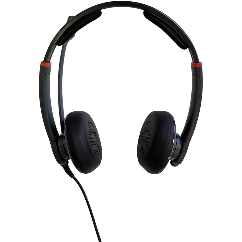 DataLocker Wired Headset with Microphone for PC – Side View