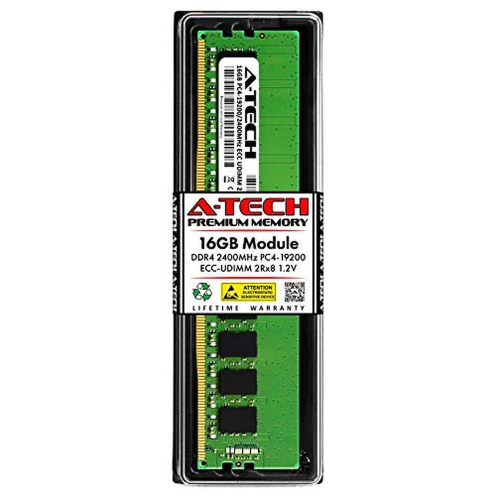 hma82gu7afr8n tech: A-Tech 16GB Replacement for Hynix – Front View