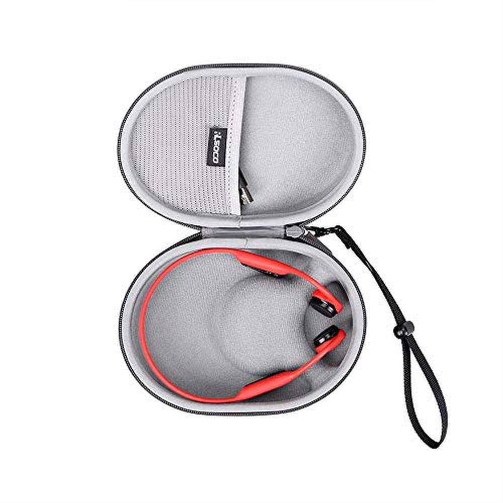 OpenRun Open Ear Headphones Case – Front View
