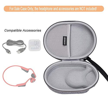 OpenRun Open Ear Headphones Case – Side View