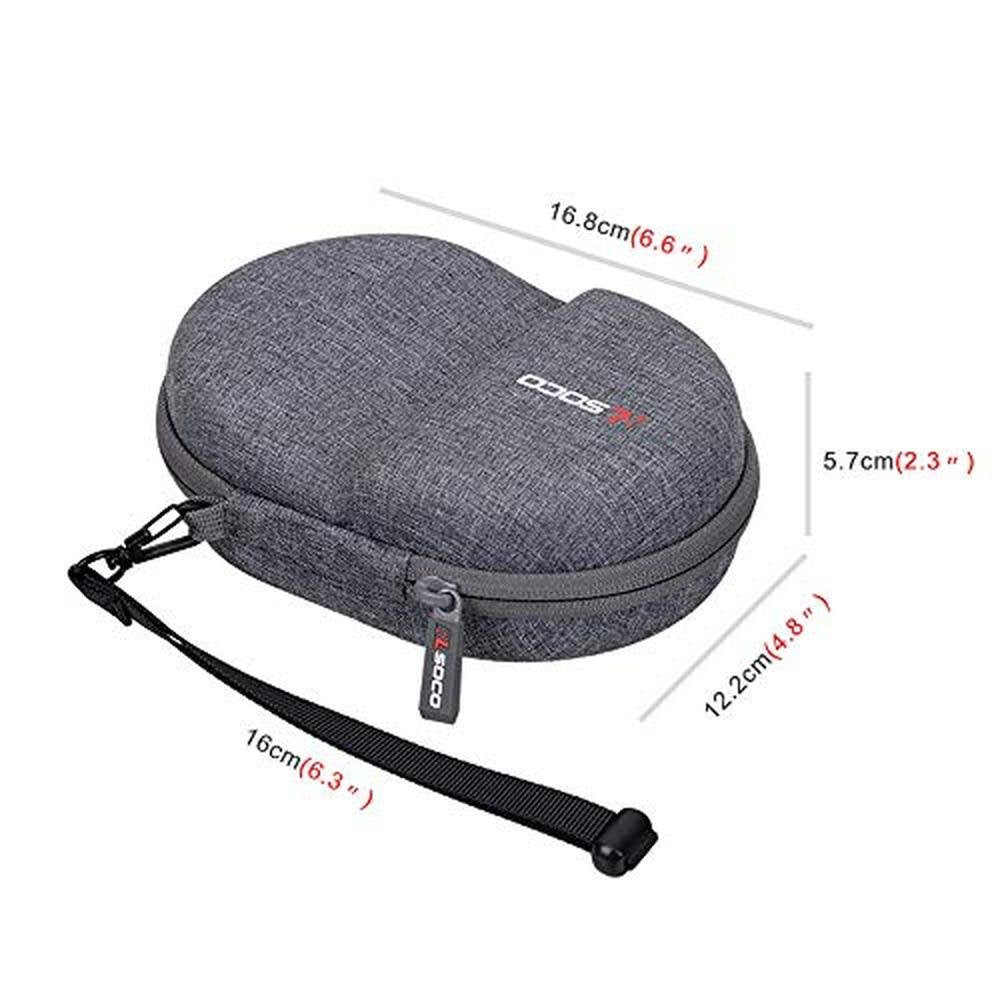 OpenRun Open Ear Headphones Case – Close-up Detail