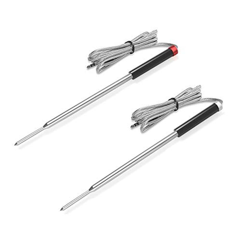 Govee Meat Thermometer 2.5mm Probe Replacement 2-Pack – Front View