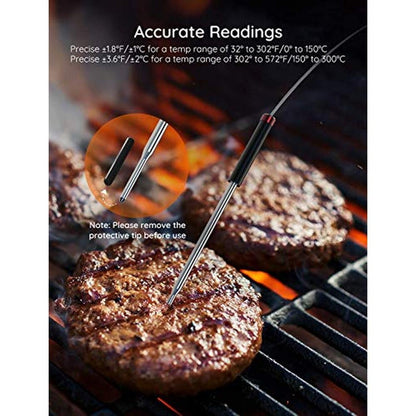 Govee Meat Thermometer 2.5mm Probe Replacement 2-Pack – In Use
