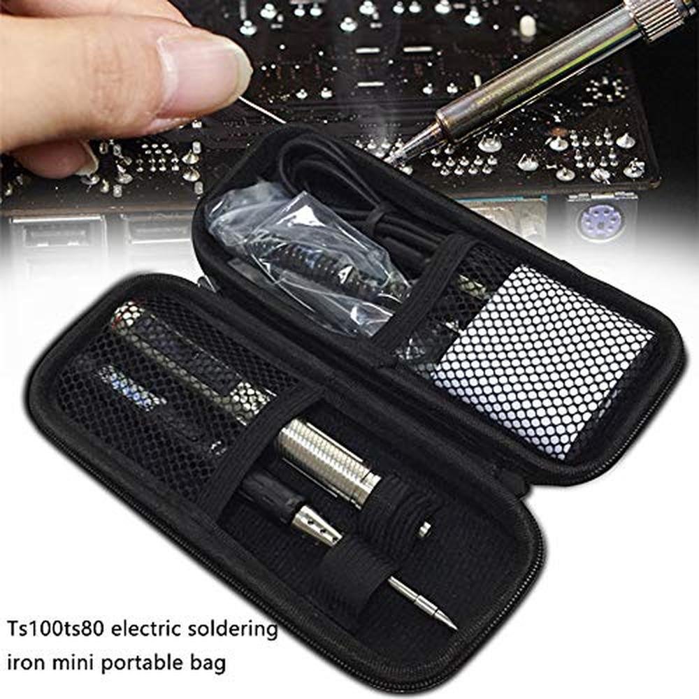 Faddare Electric Screwdriver: Waterproof Storage Organizer – In Use