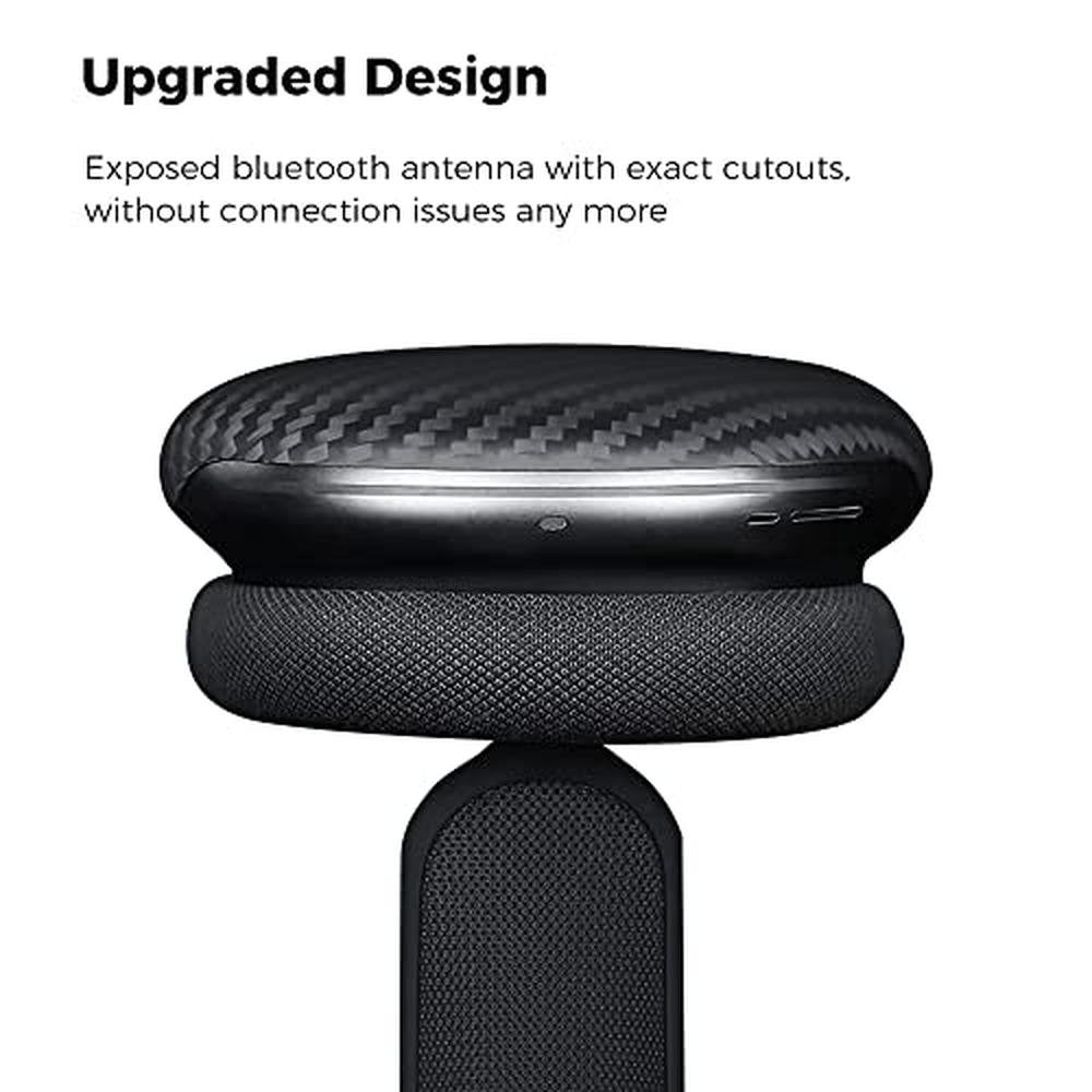AirPods Monocarbon: MONOCARBON Real Carbon Fiber Case for – Packaging