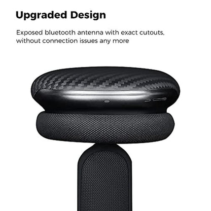 AirPods Monocarbon: MONOCARBON Real Carbon Fiber Case for – Packaging