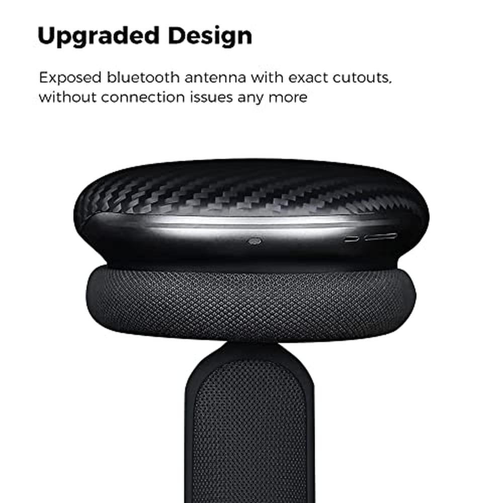 AirPods Monocarbon: MONOCARBON Real Carbon Fiber Case for – Packaging