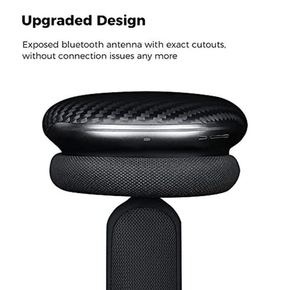 AirPods Monocarbon: MONOCARBON Real Carbon Fiber Case for – Packaging