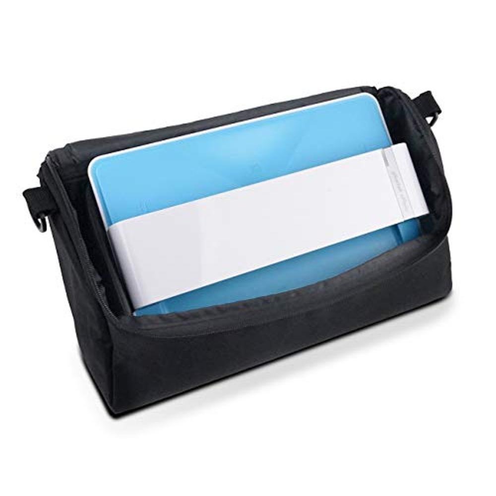 Document Scanner: Plustek Carrying Case Bag Dust Proof Anti – Front View