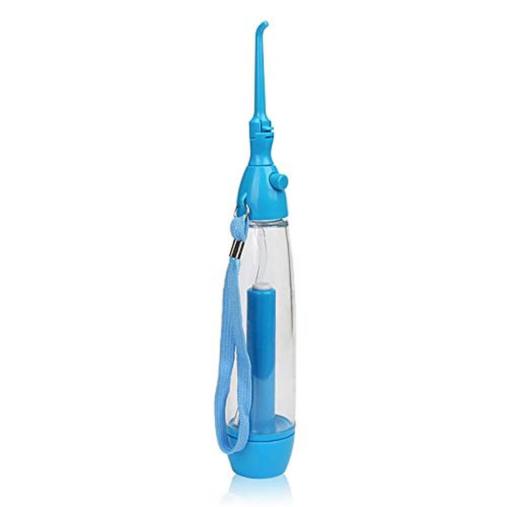 Water Dental Flosser: Non-Electric Portable Oral Irrigator – Front View