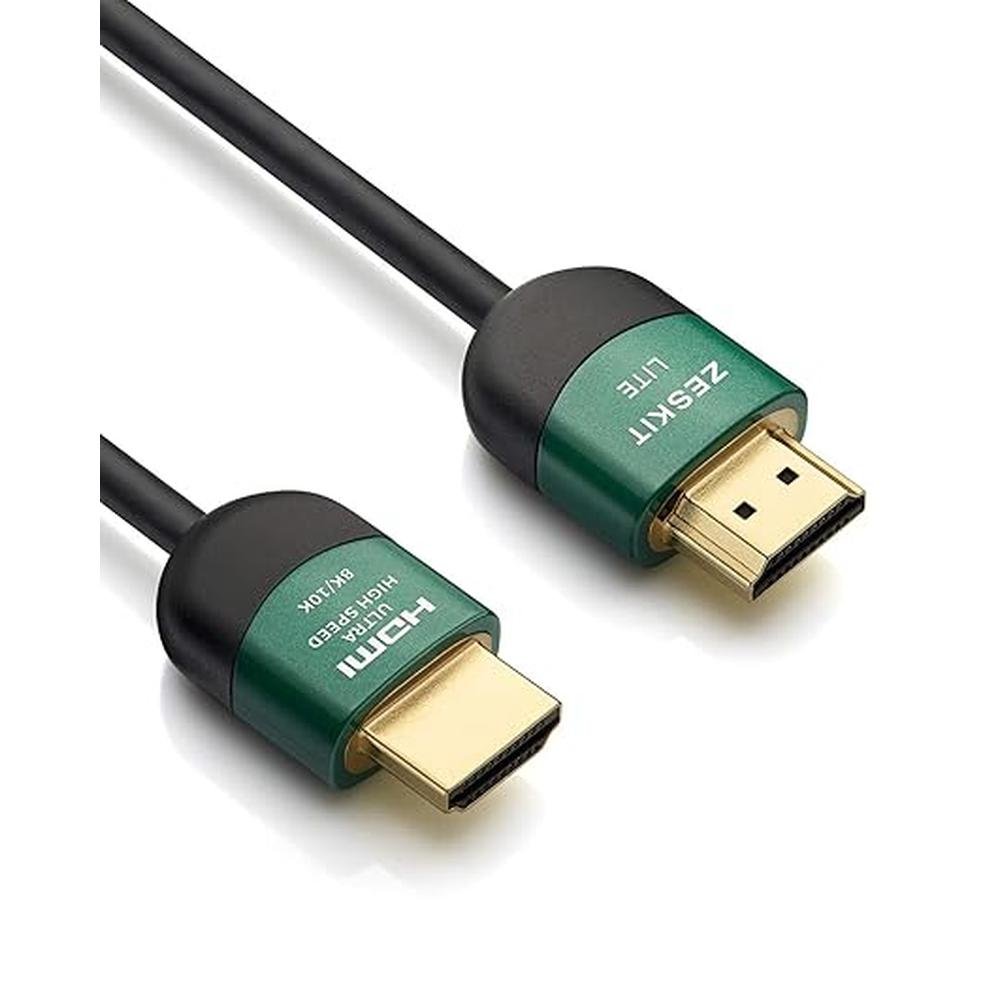Zeskit Lite: Ultra High-Speed 48Gbps Slim HDMI Cable – Packaging