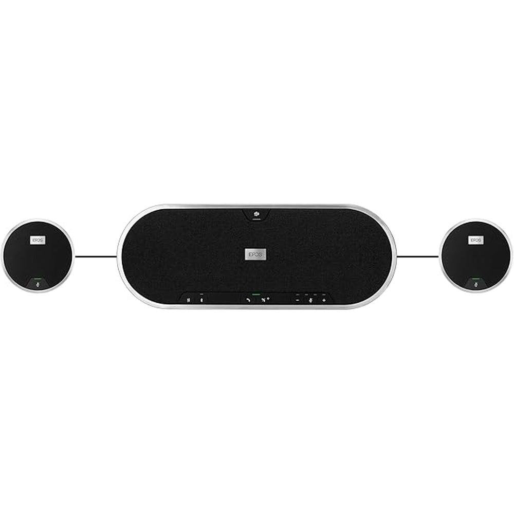 EPOS Enterprise Expand 80 Mic Wired Microphone – Side View