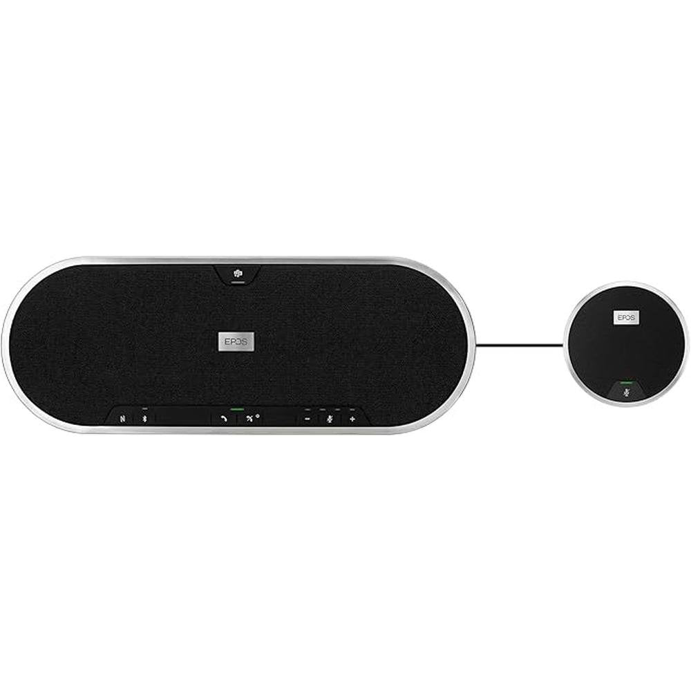 EPOS Enterprise Expand 80 Mic Wired Microphone – In Use