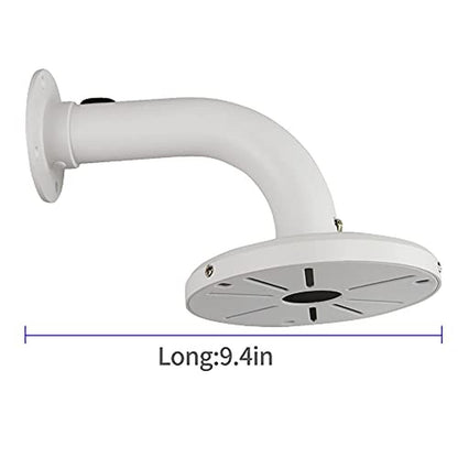 Camera Security: Compcctv Security Camera Mount Bracket – Side View
