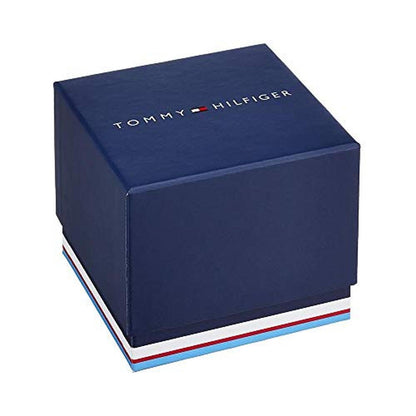Timeless Elegance: Tommy Hilfiger Men's Quartz – Packaging