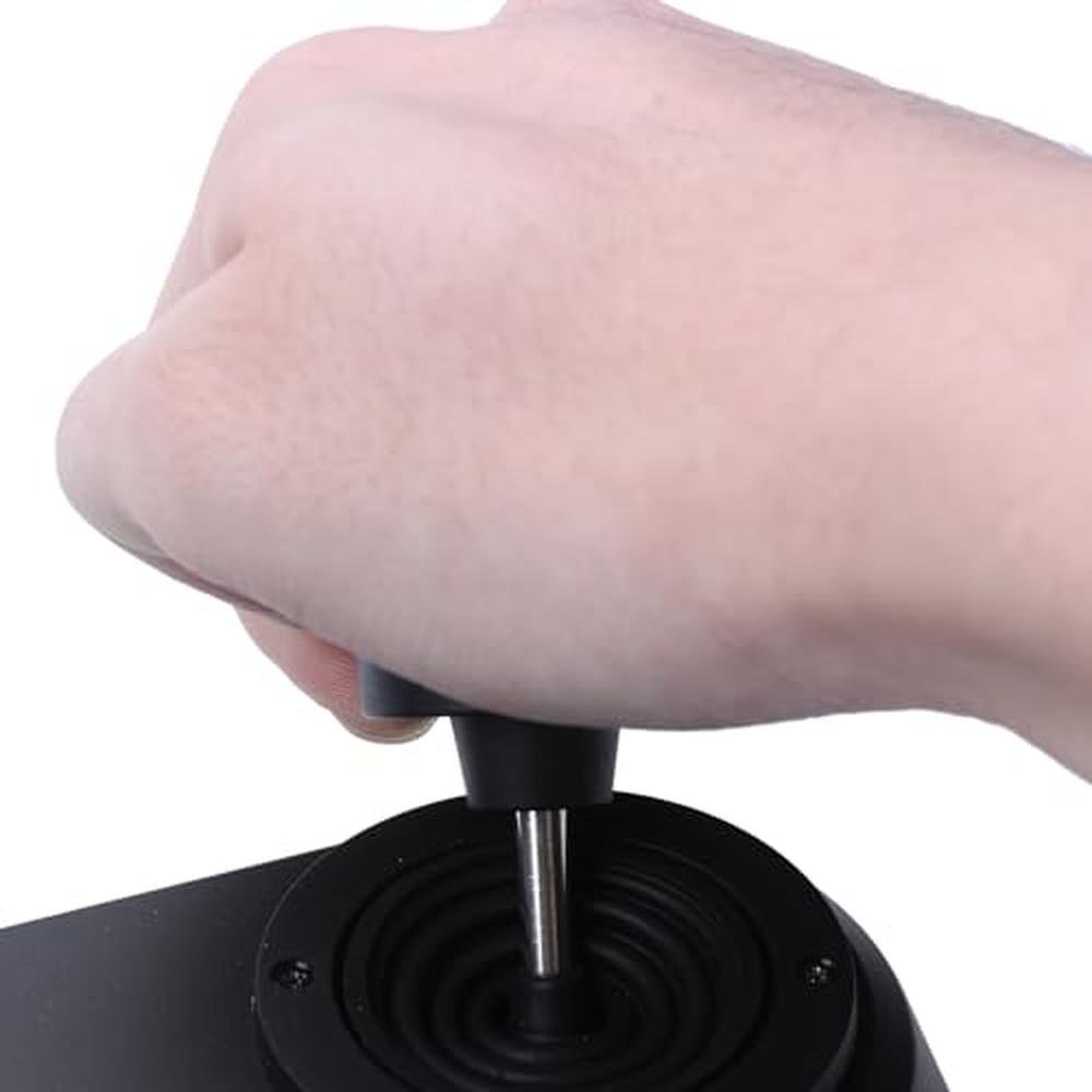 PTZ Camera: EVERSECU Mini Analog PTZ Camera Keyboard with – Side View