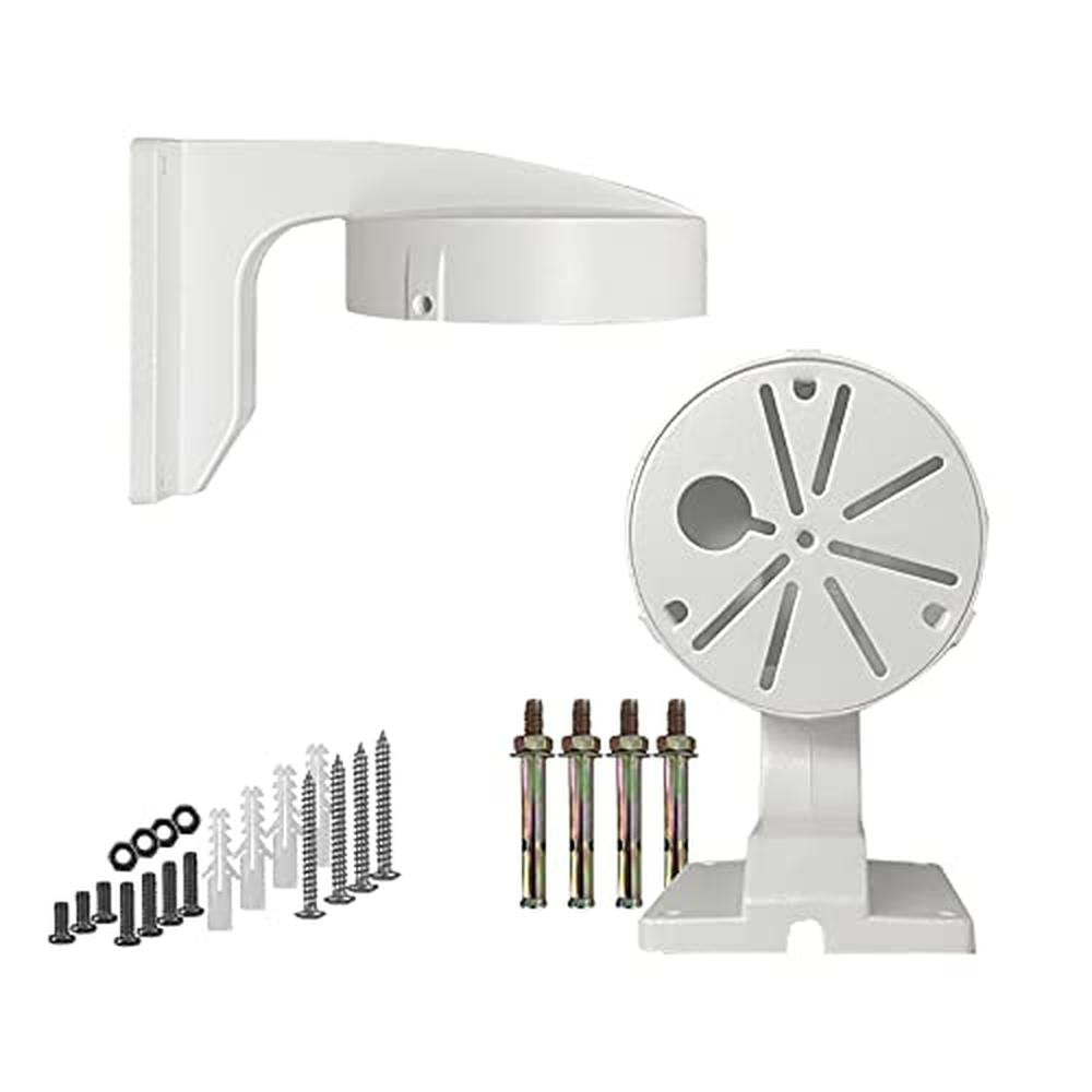 Witi Inches: 4.7 Inches Wall Mount Bracket for Dome – Front View