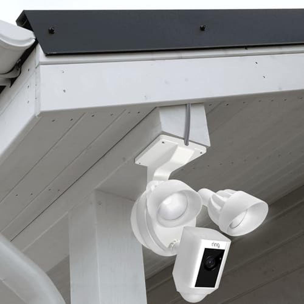 Witi Inches: 4.7 Inches Wall Mount Bracket for Dome – Side View
