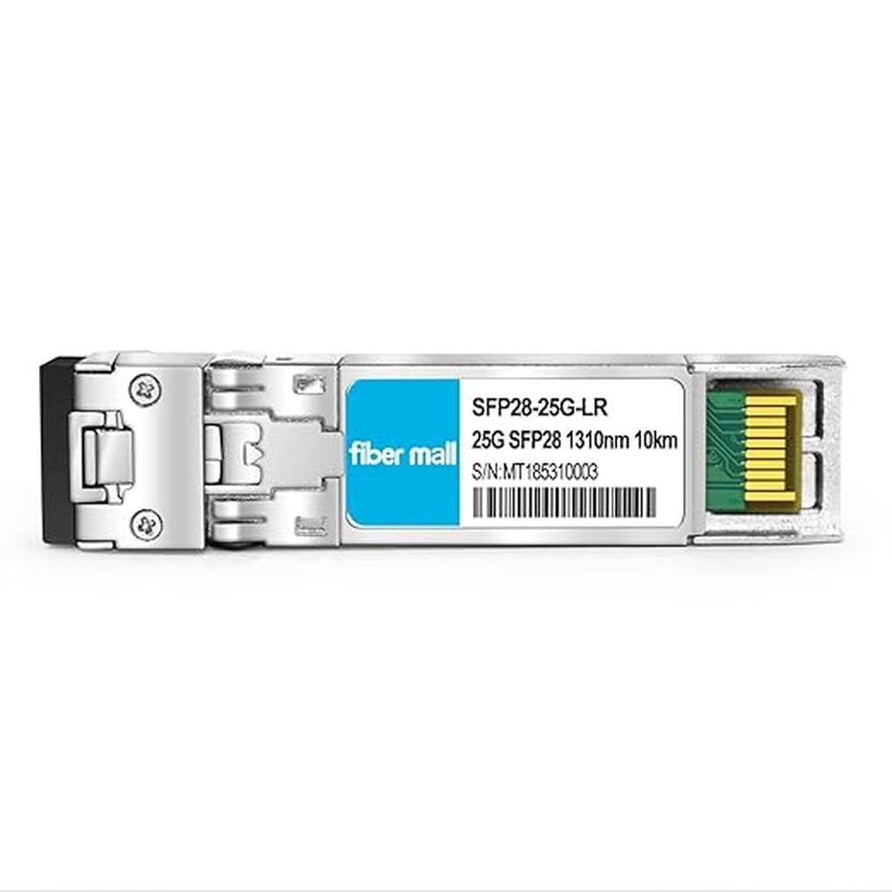 25G SFP28 LR for Mellanox MMA2L20-AR – Side View