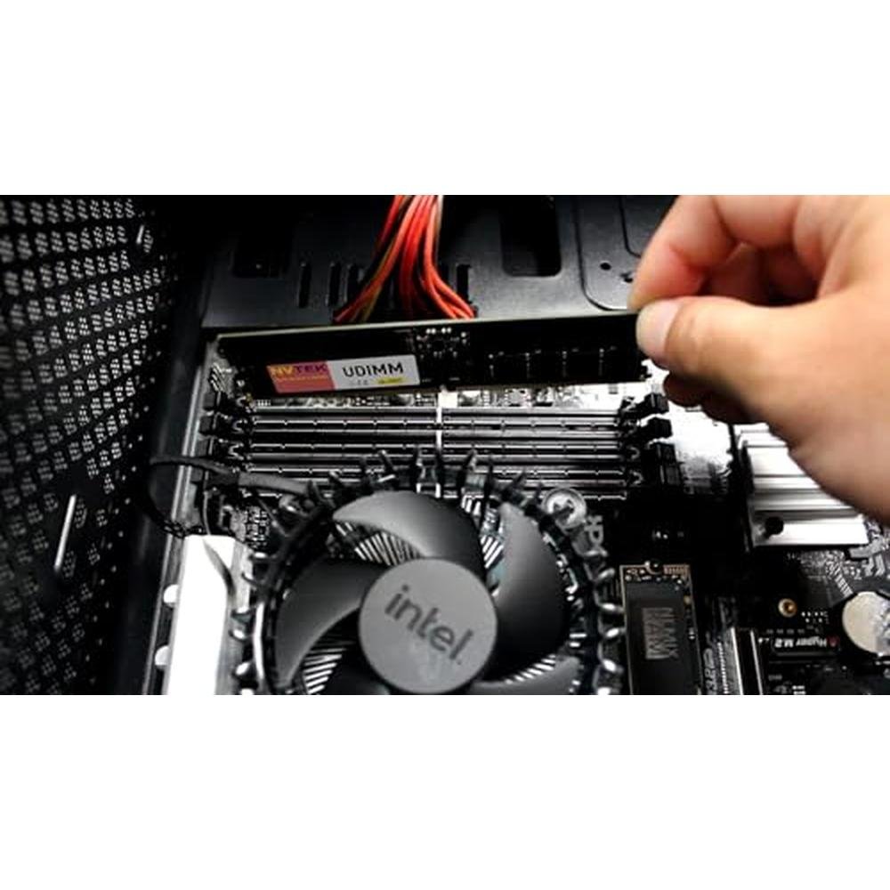 NVTEK 32GB: 2x16GB DDR4 3200MHz PC4-25600 UDIMM 2Rx8 1.2V – In Use