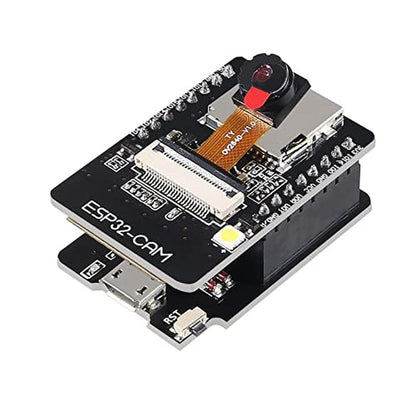 Dorhea ESP32: WiFi Bluetooth Development Board with OV2640 – Side View