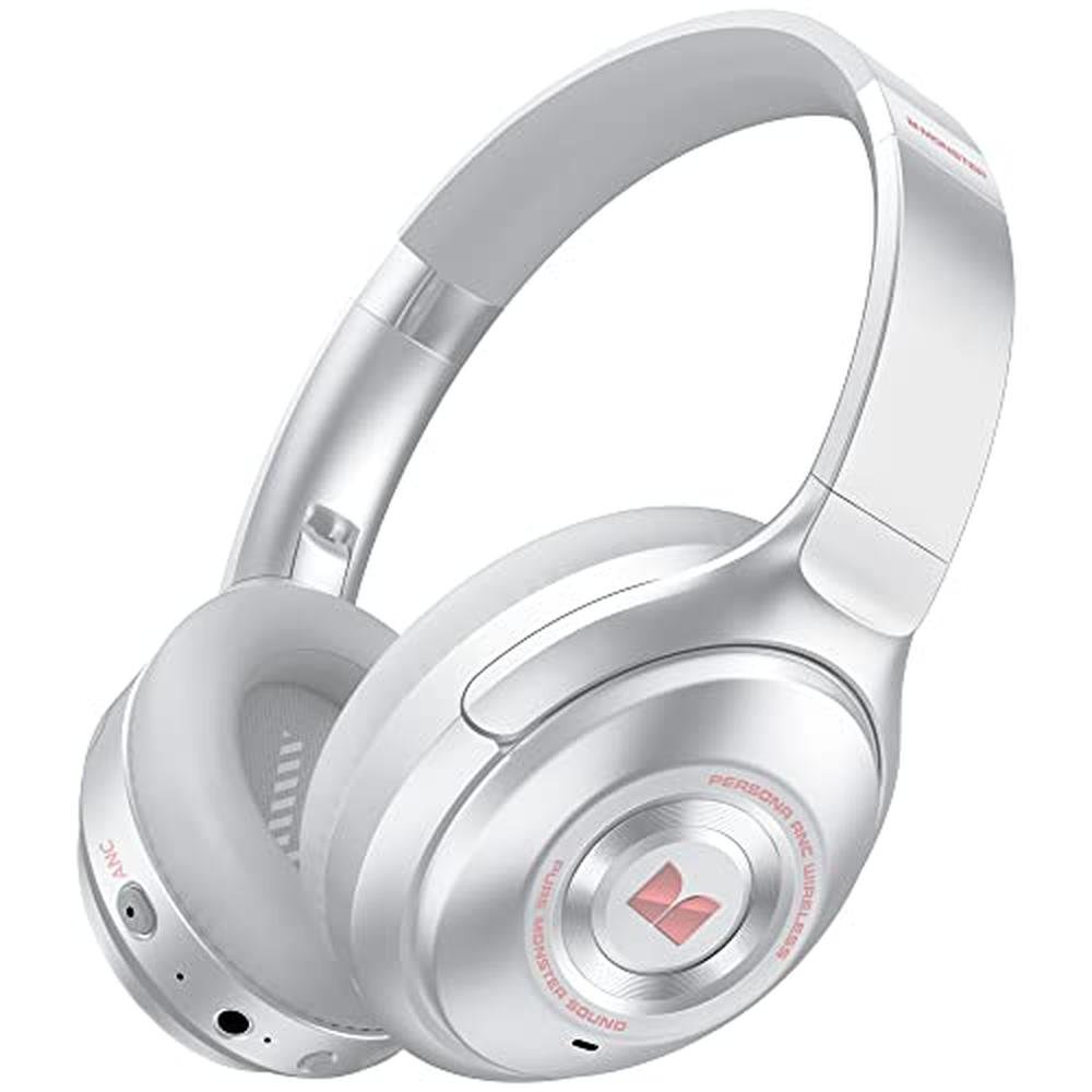 Wireless Headphones Ear: Monster Persona – Front View