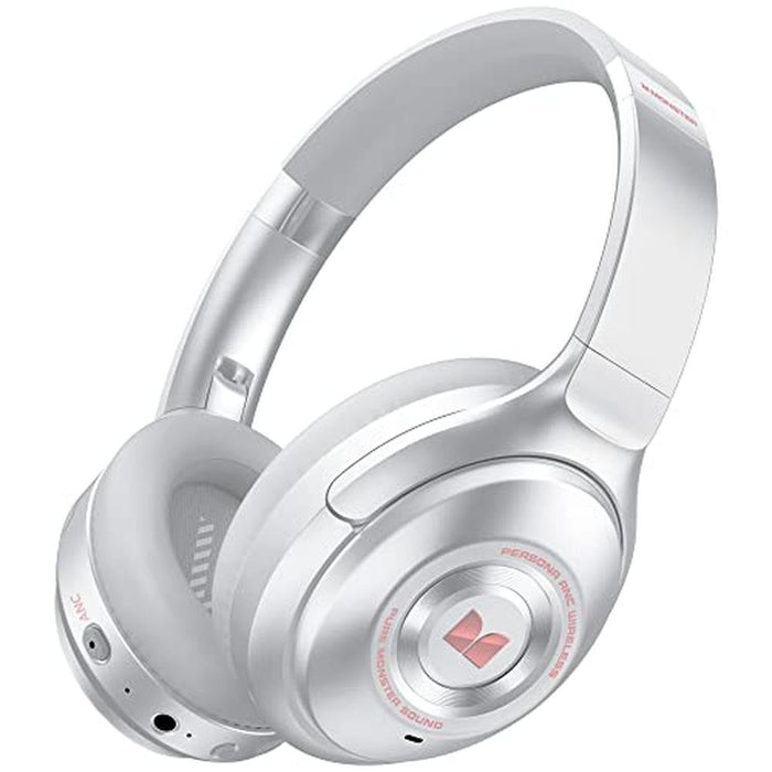 Wireless Headphones Ear: Monster Persona – Front View