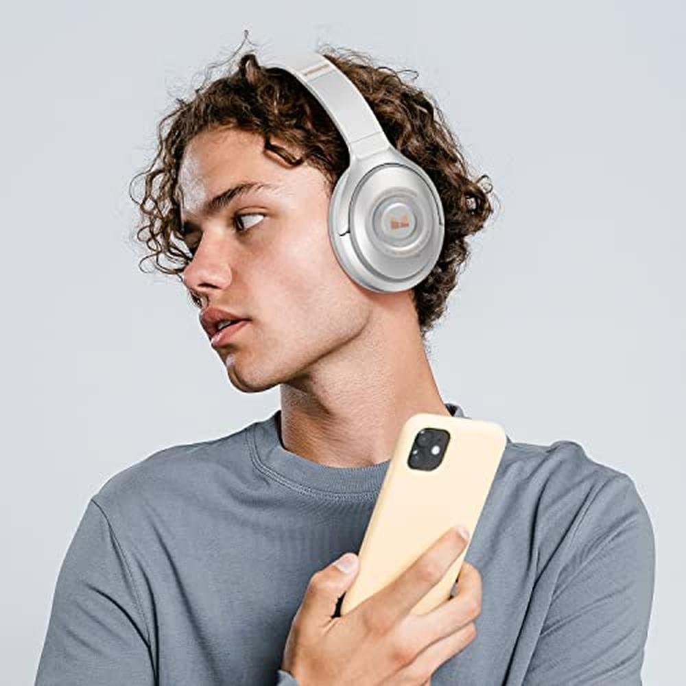 Wireless Headphones Ear: Monster Persona – Side View