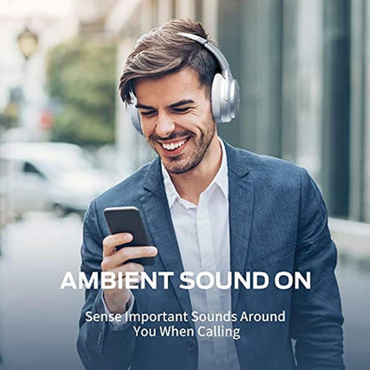Wireless Headphones Ear: Monster Persona – In Use