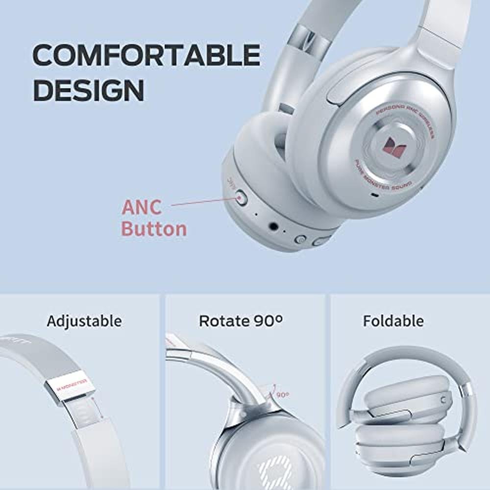 Wireless Headphones Ear: Monster Persona – Packaging