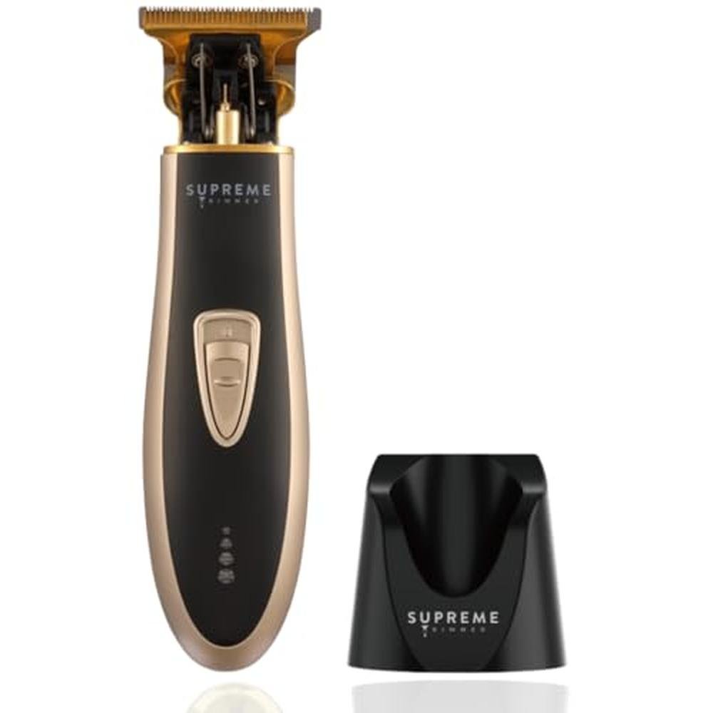 Trimmer Supreme: St5210 Professional Barber Trimmer – Front View