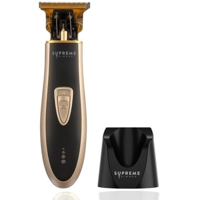 Trimmer Supreme: St5210 Professional Barber Trimmer – Front View