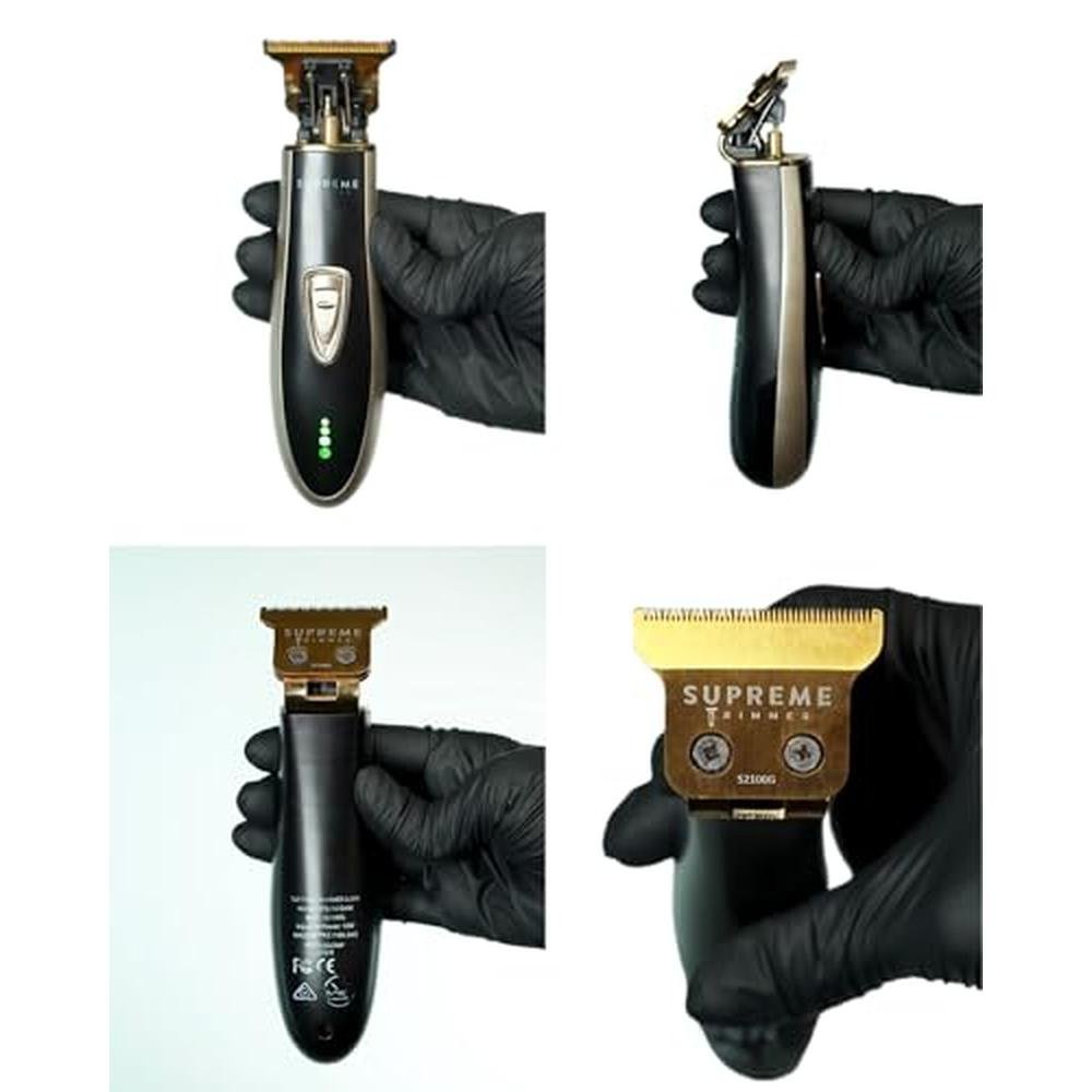 Trimmer Supreme: St5210 Professional Barber Trimmer – Packaging