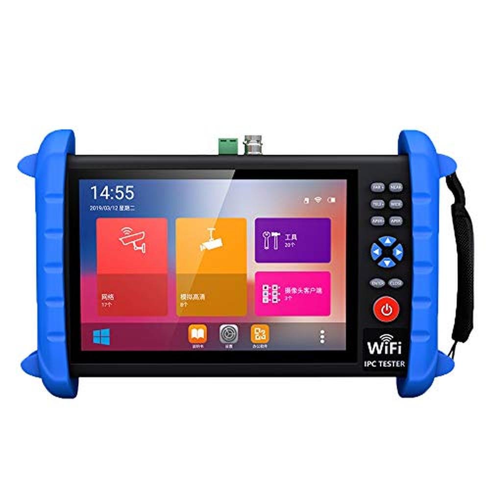Tester Camera: Portable 7 Inch CCTV Tester – Front View