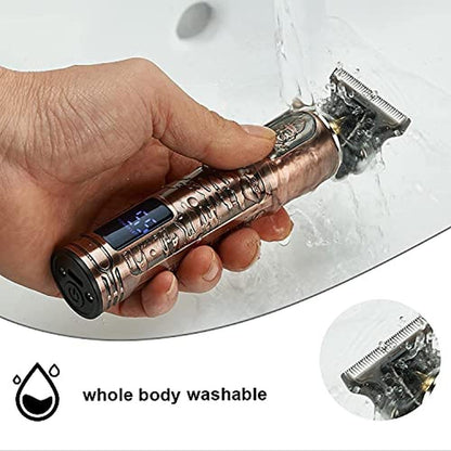 Hair Clippers: Suttik Ornate Cordless Edgers Clippers – Packaging
