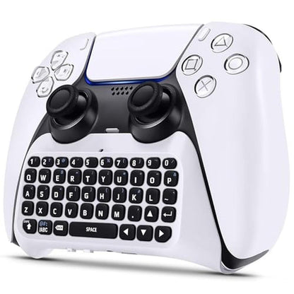 Wireless Keyboard for PS5: Premium Bluetooth 3.0 Mini – Front View