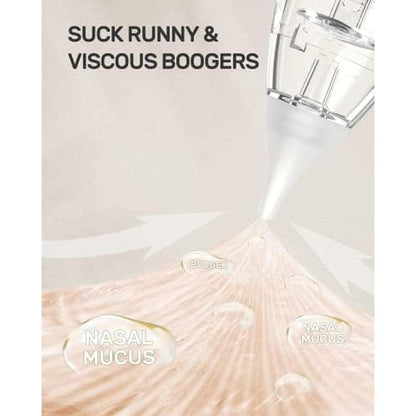 Baby Nose Sucker: HEYVALUE Nasal Aspirator Electric Baby – Packaging