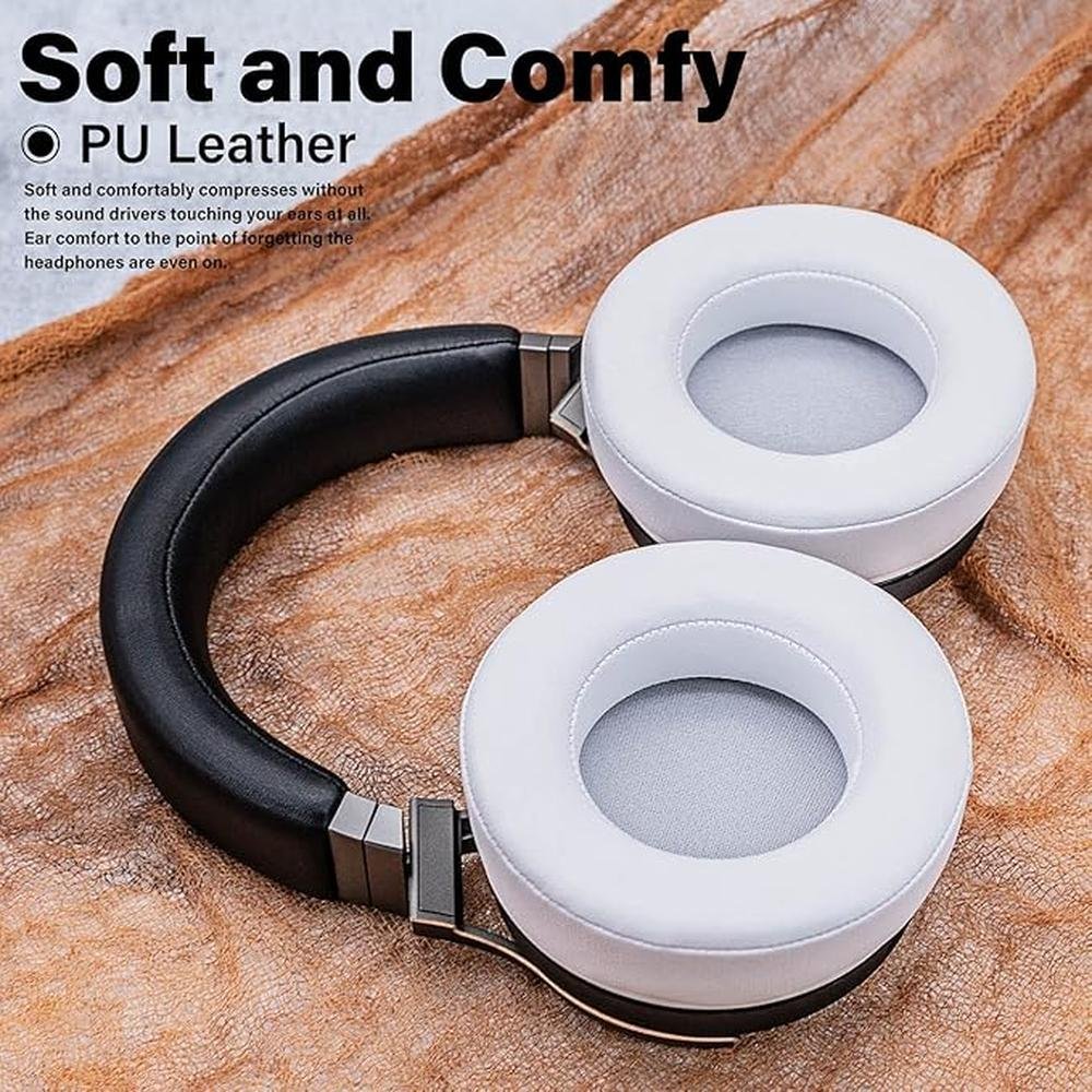 Earpads Compatible with Virtuoso RGB Wireless SE Gaming – In Use