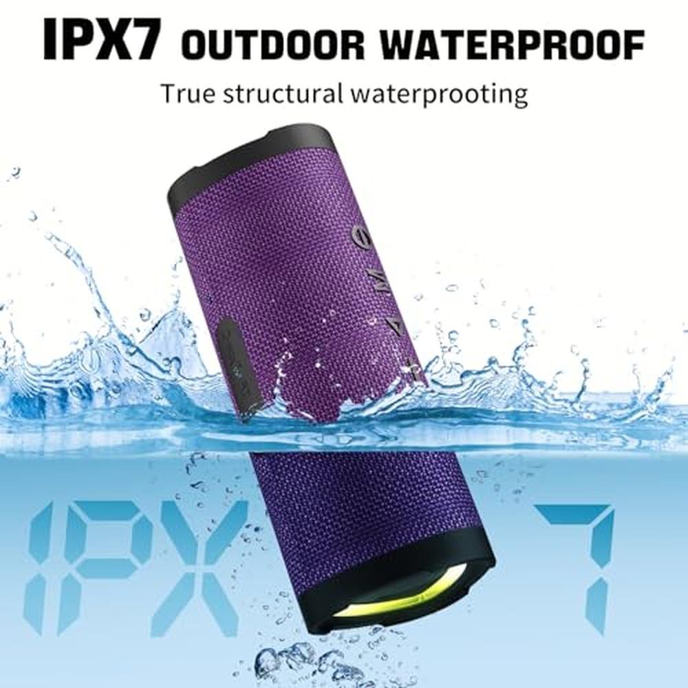 Vanzon Bluetooth Speakers V40 – Packaging