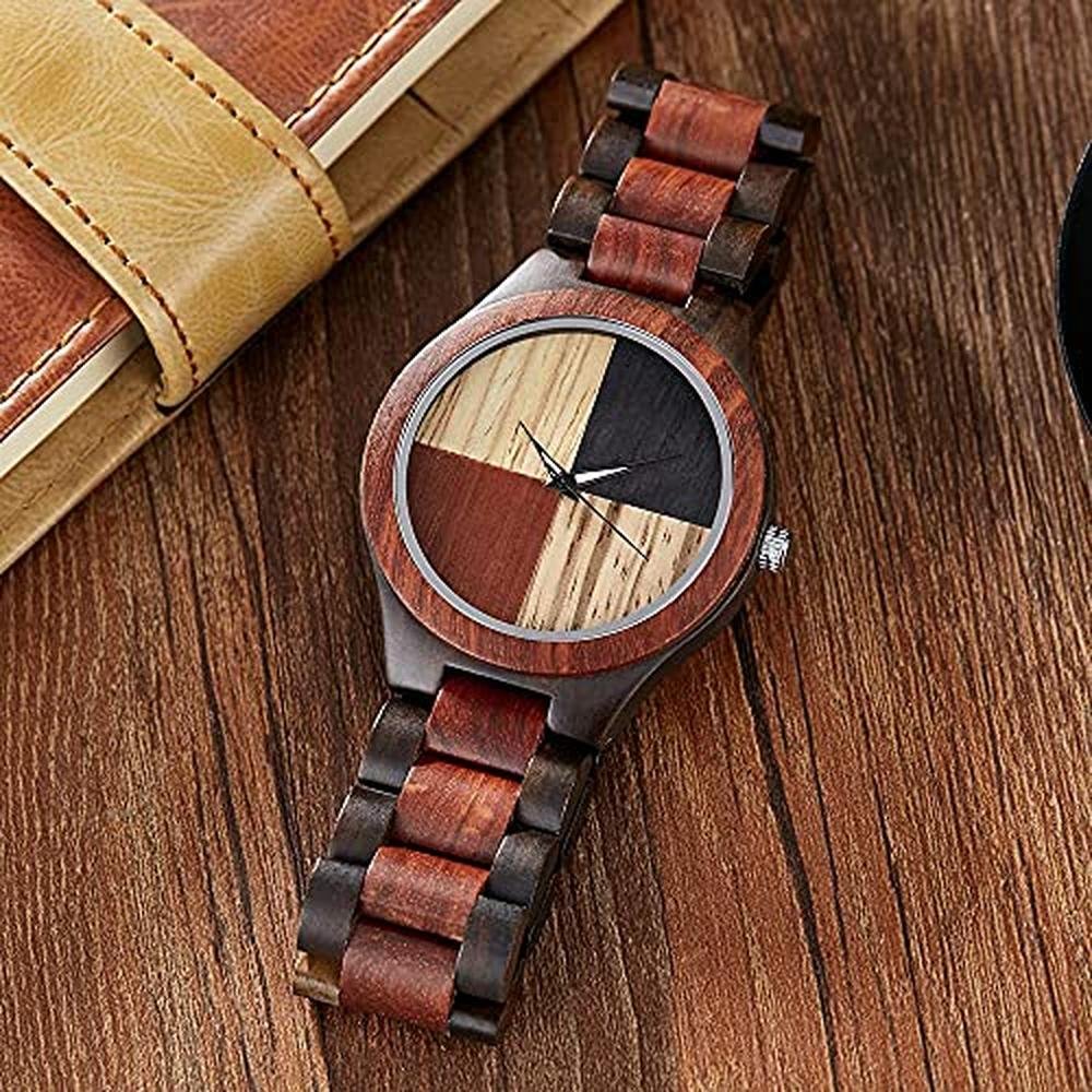 Wooden Watches: Dentily Handmade Wooden Watches for Men – Packaging