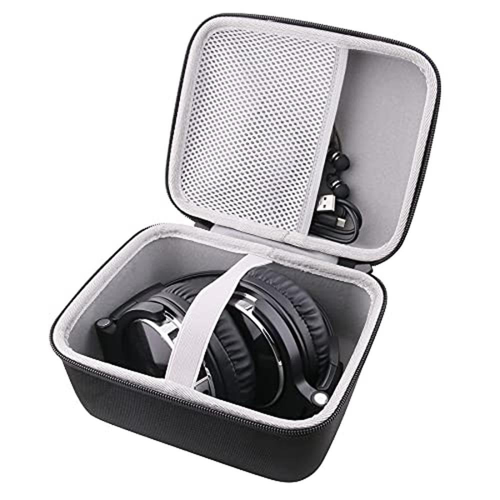 Case Werjia: WERJIA Hard Carrying Case Compatible with – Front View