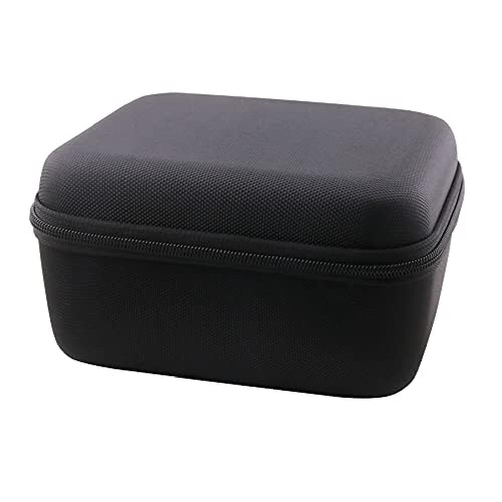 Case Werjia: WERJIA Hard Carrying Case Compatible with – Side View