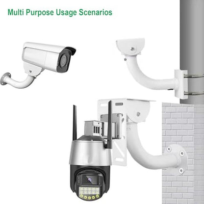 Mount USIDAER: USIDAER Surveillance Security Camera Mount – Close-up Detail