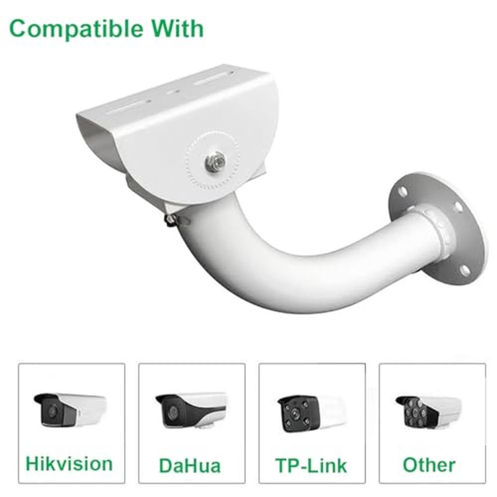 Mount USIDAER: USIDAER Surveillance Security Camera Mount – In Use