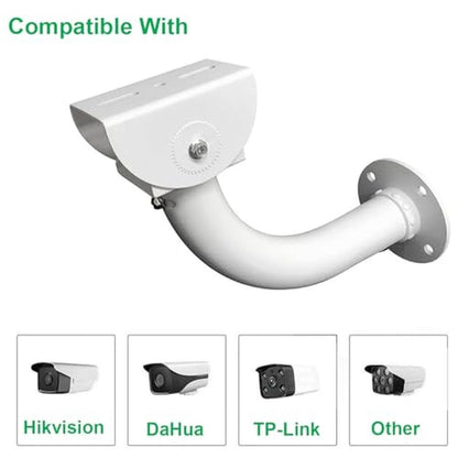 Mount USIDAER: USIDAER Surveillance Security Camera Mount – In Use