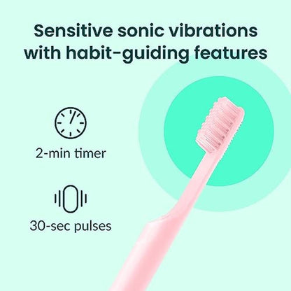 Electric Toothbrush for Adults with Bluetooth Connectivity – Packaging