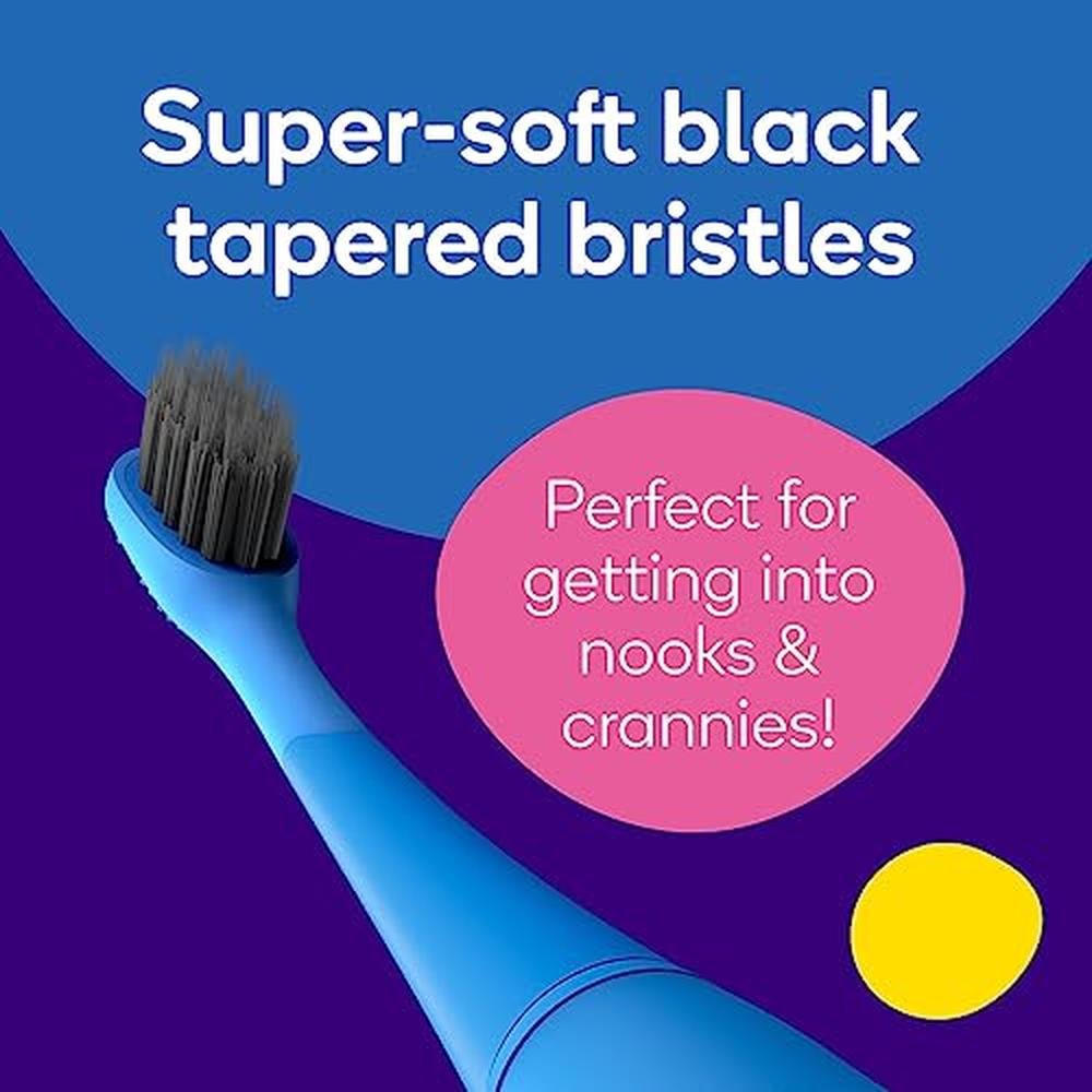 Burst Kids Premium Electric Toothbrush for Toddlers – Packaging