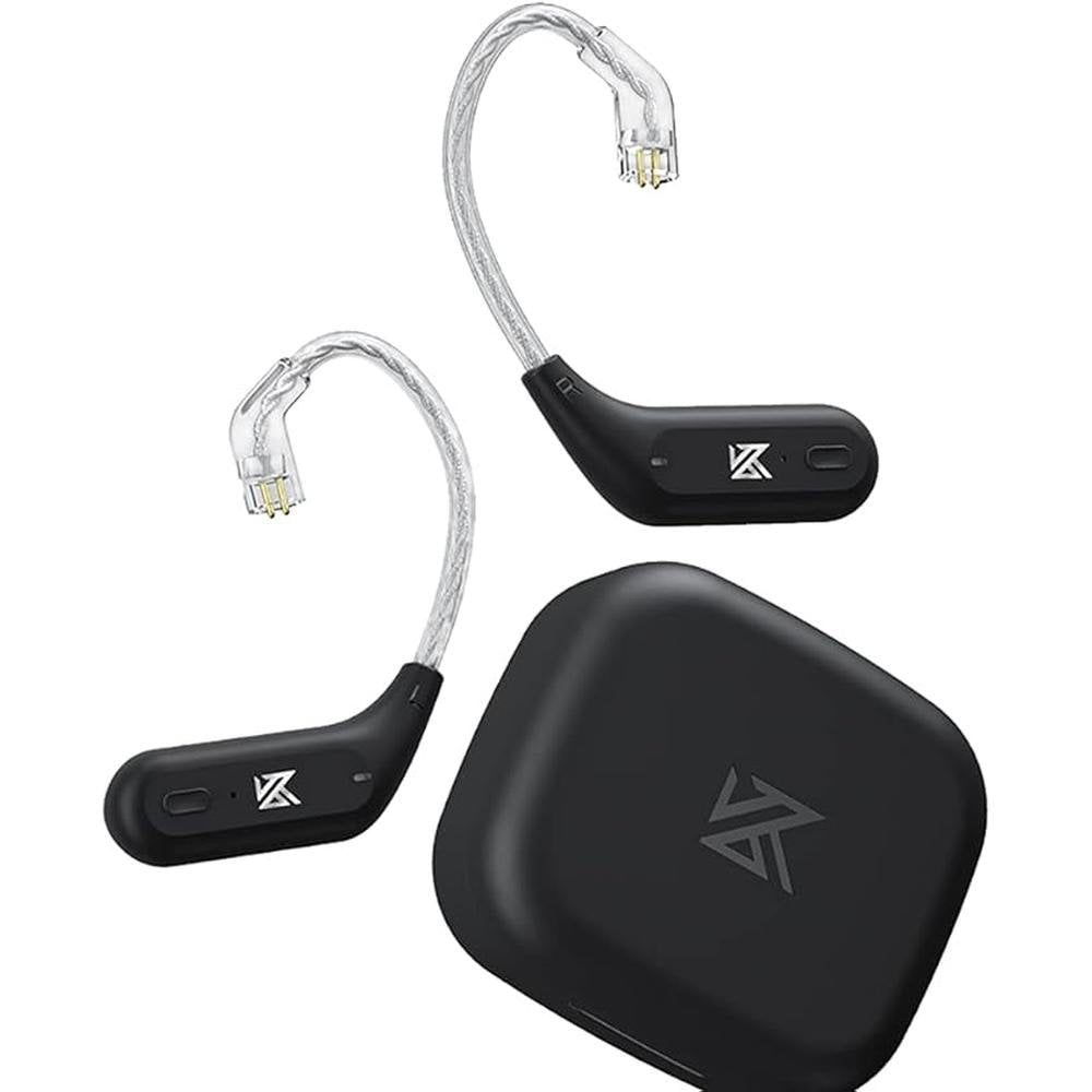 erjigo TWS + Earbuds Hook 2Pin Connector with Mic – Side View
